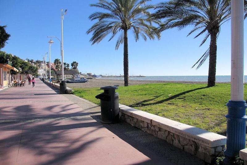 Apartamento Solymar Μάλαγα Εξωτερικό φωτογραφία