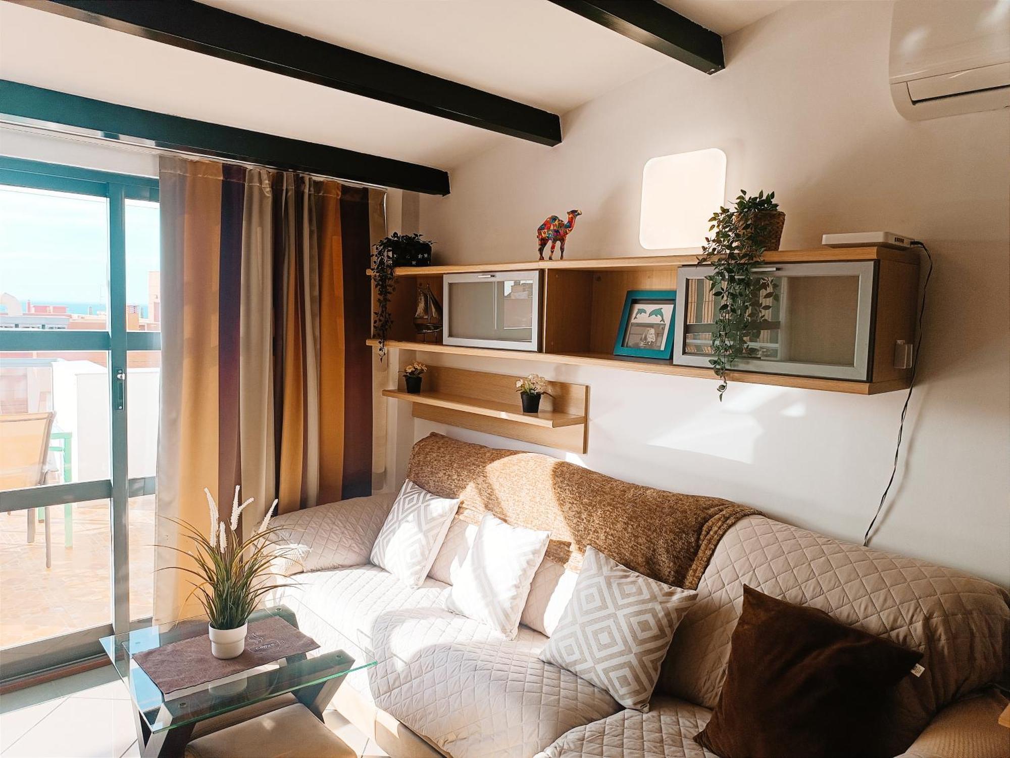 Apartamento Solymar Μάλαγα Εξωτερικό φωτογραφία