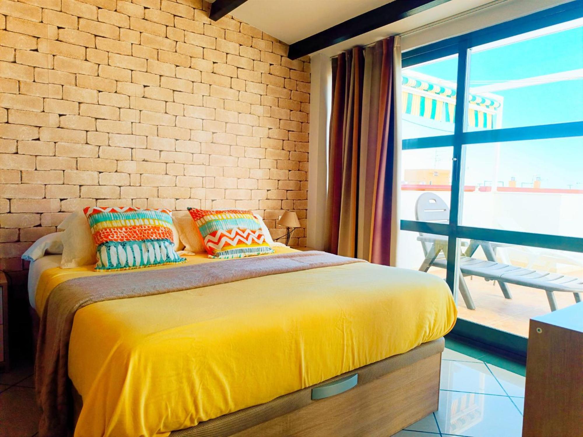 Apartamento Solymar Μάλαγα Εξωτερικό φωτογραφία
